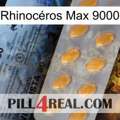 Rhinocéros Max 9000 44